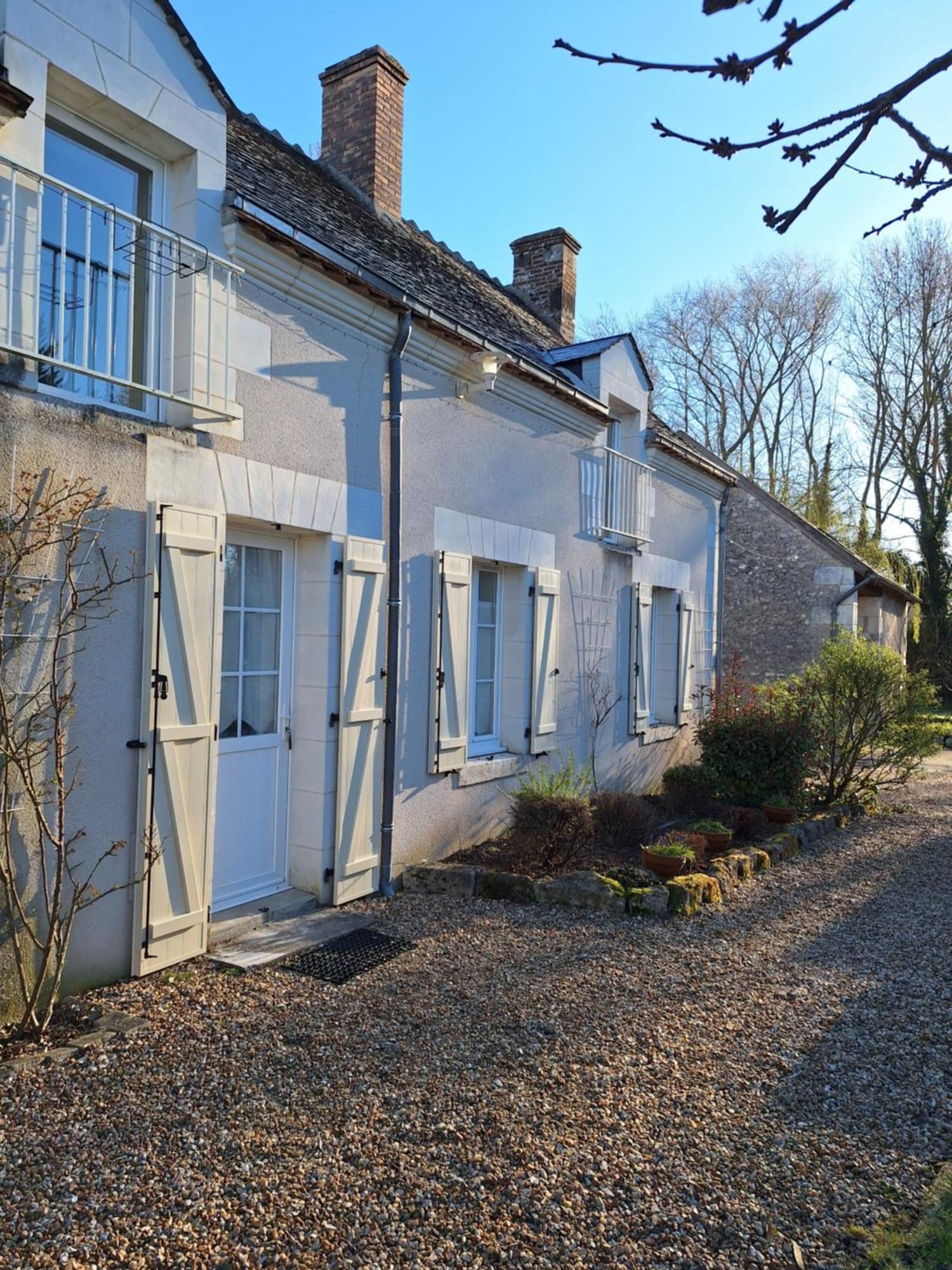 Trainefeuilles - Chambres D'Hotes Proche Zoo De Beauval Le Controis-en-Sologne Exteriér fotografie